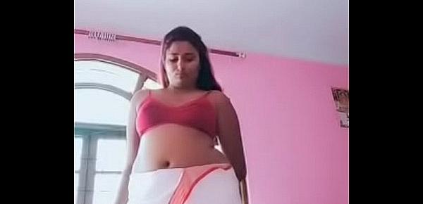  Hot Swathi naidu romantic and sexy first night short film making part-2